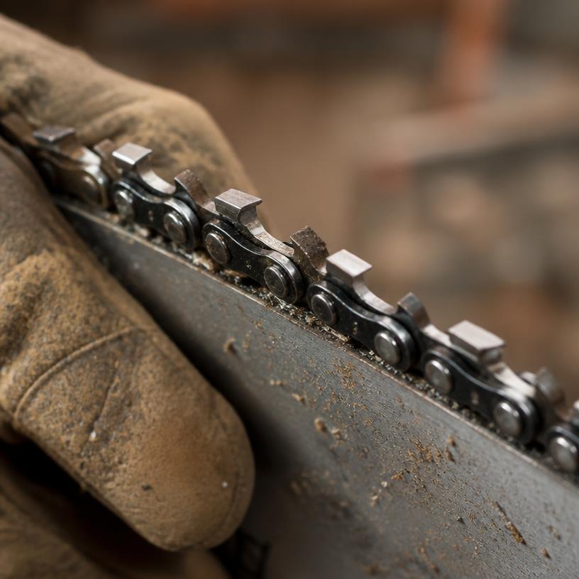 UltraSaw Kettenschärfer Lieferumfang mit Schleifsteinen